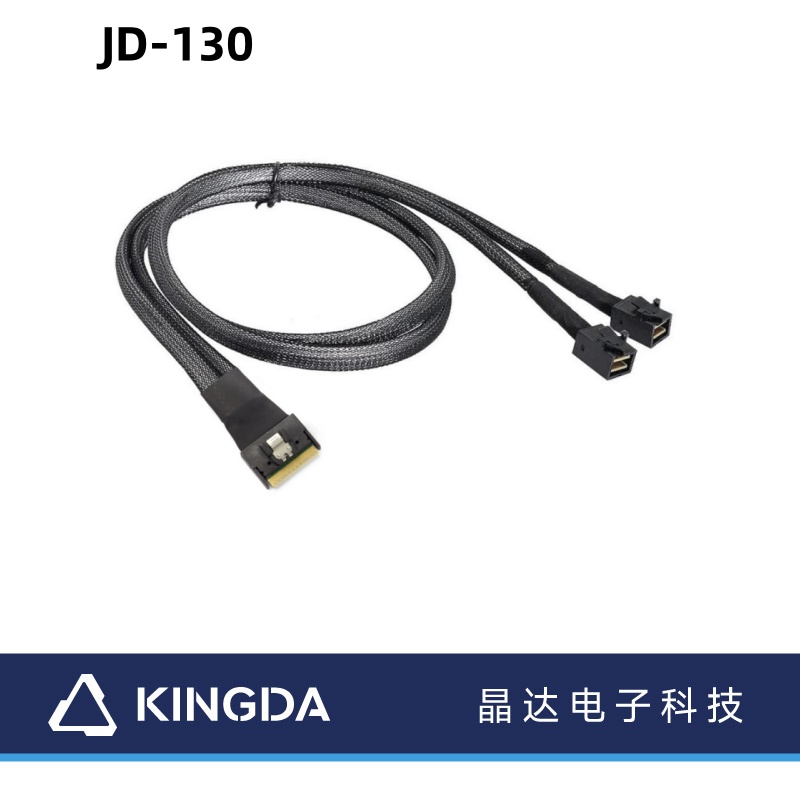 Server connection Cable sff 8654 8i